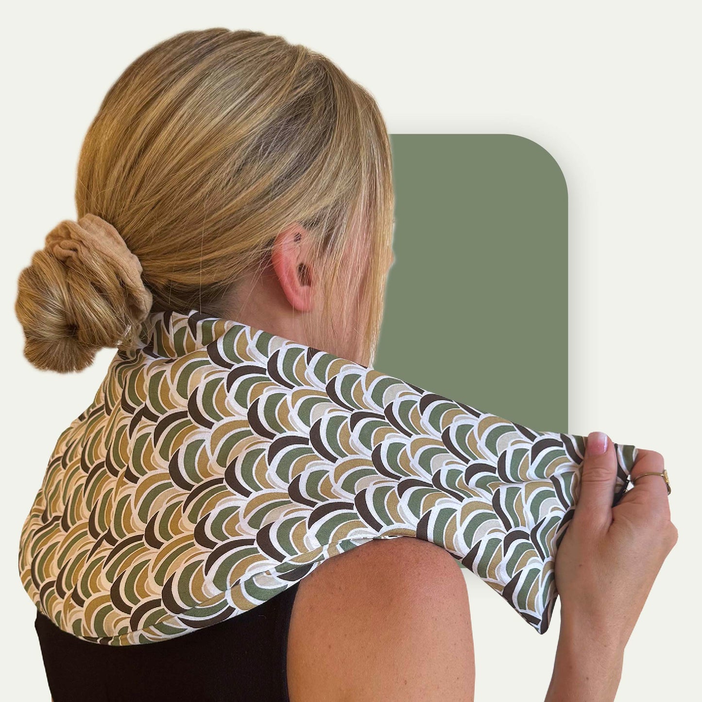 La Bouillotte Cervicale Rétro