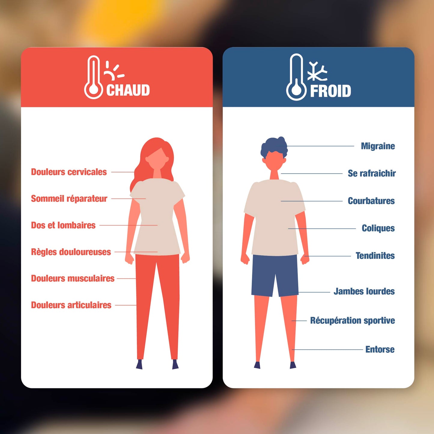 La Bouillotte Cervicale Rétro