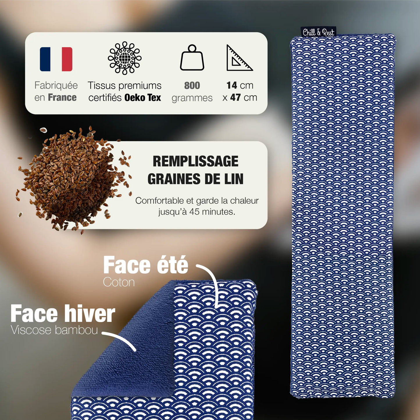 La Bouillotte Segaiha