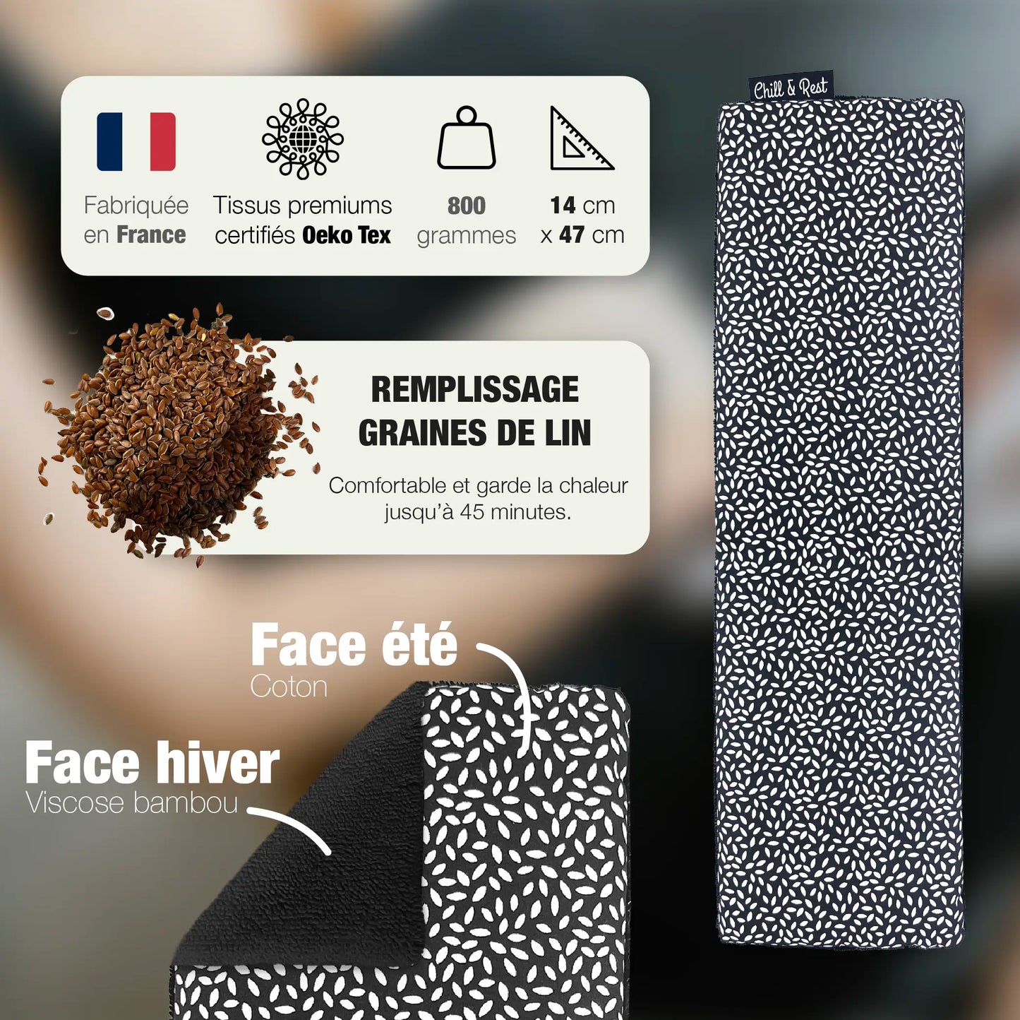 La Bouillotte Poivrée