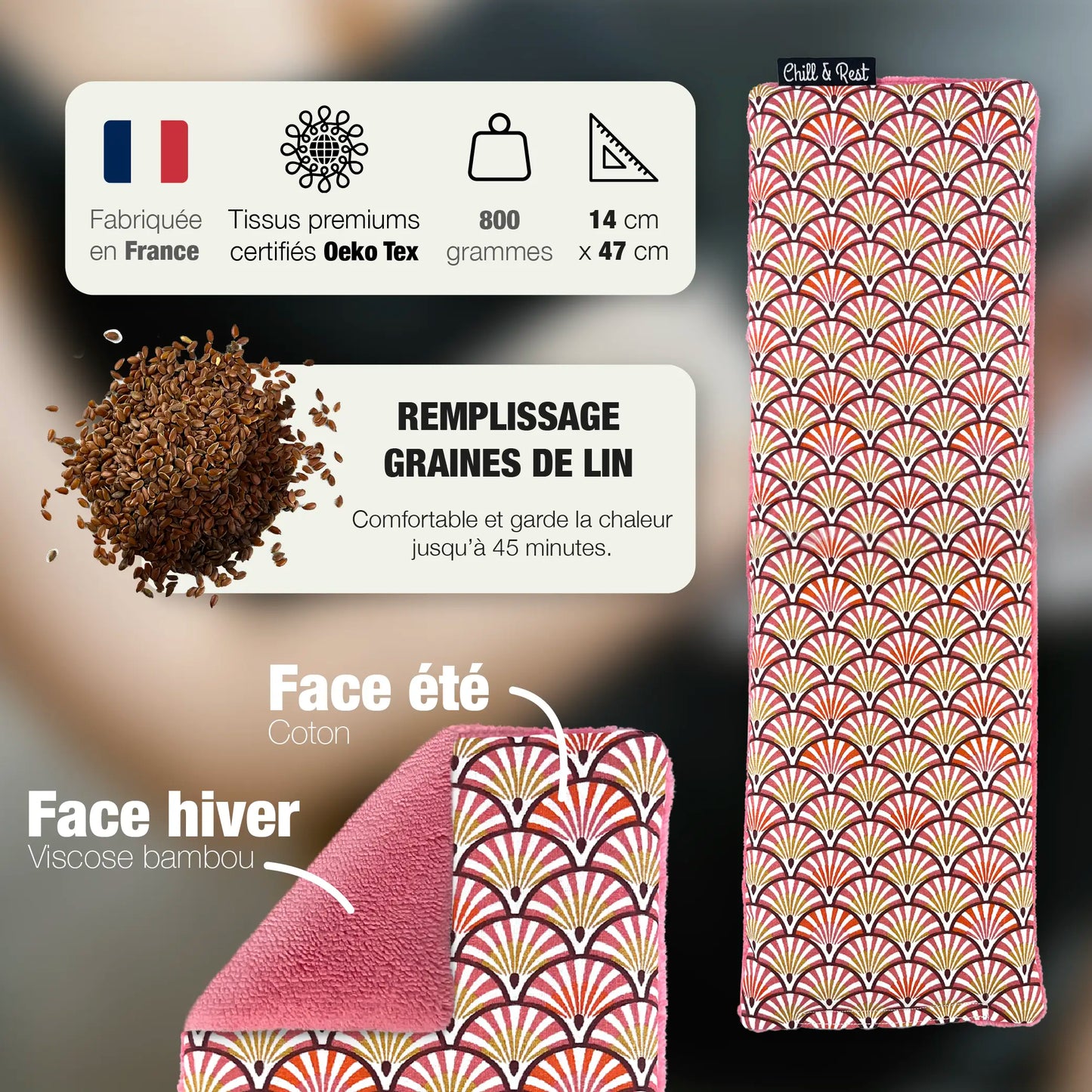 La Bouillotte Art-Déco