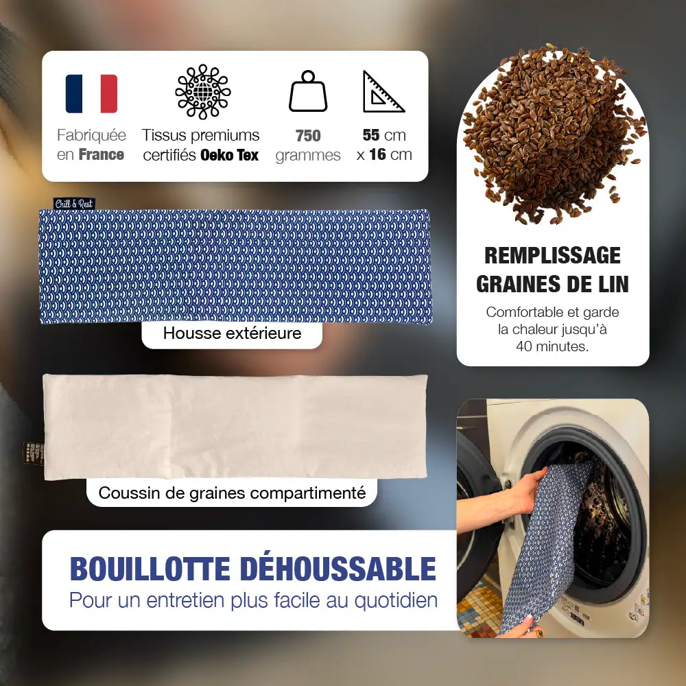 La Bouillotte Segaiha