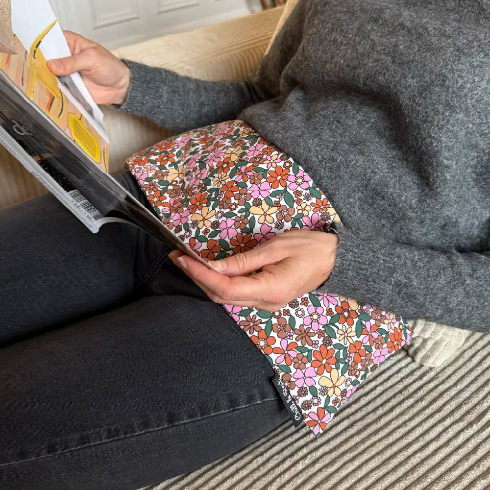 La Bouillotte Florale